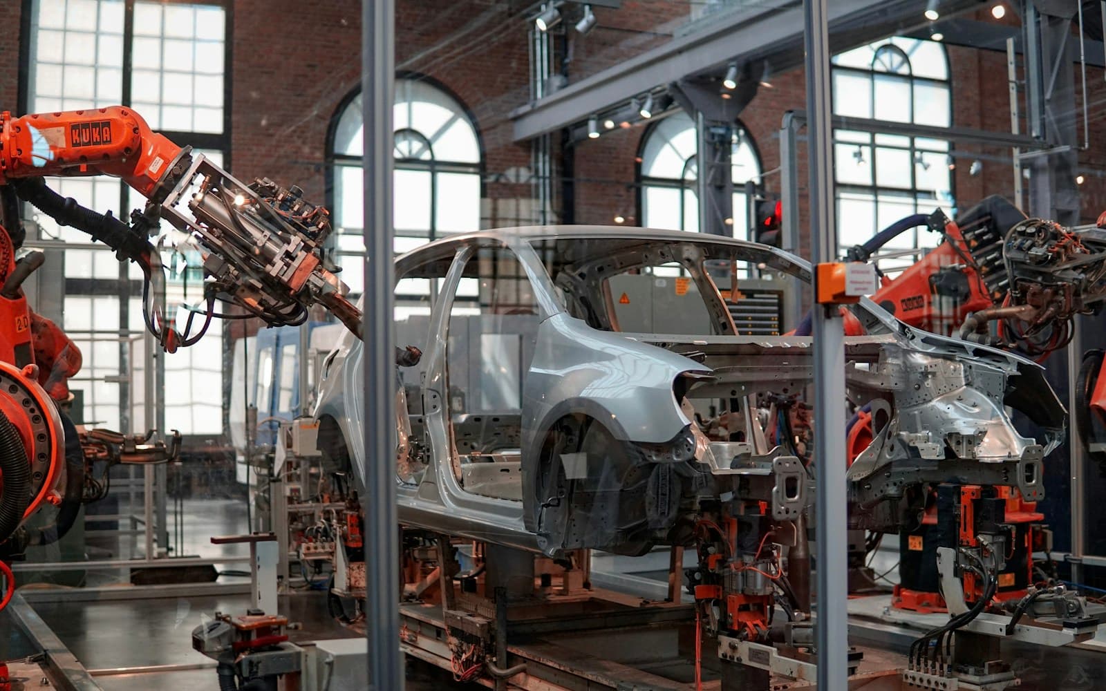 Image du secteur Automobile