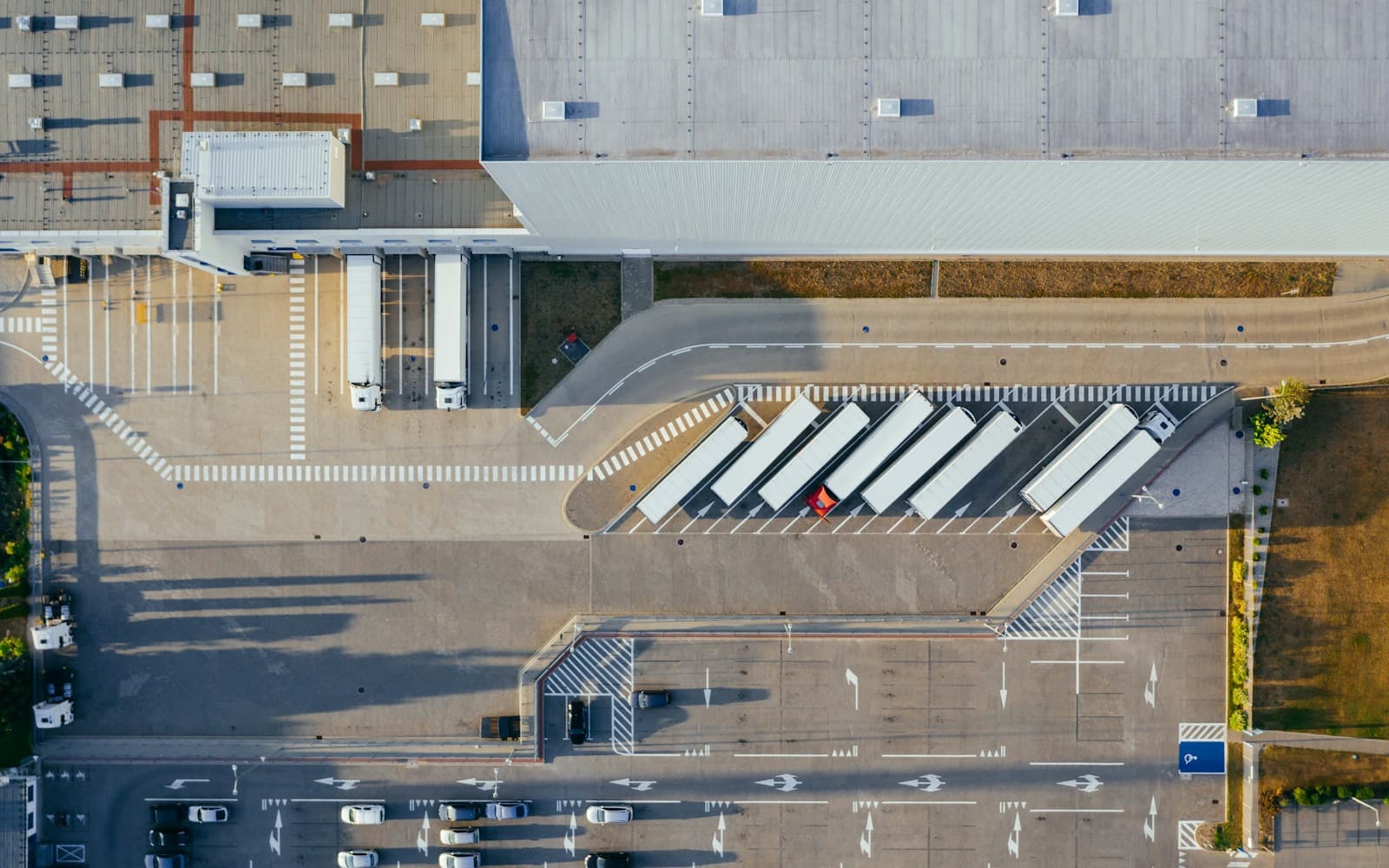 Imagen del sector Logística y aerolíneas