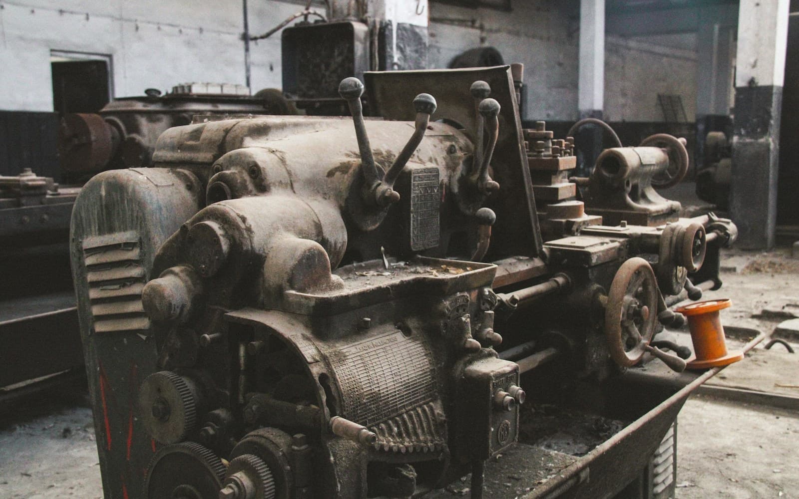 Branchenbild für Fertigung und Industrie