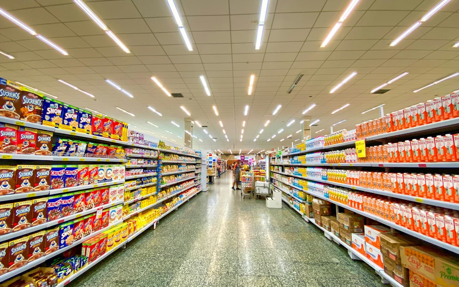 Image du secteur Retail et paiements