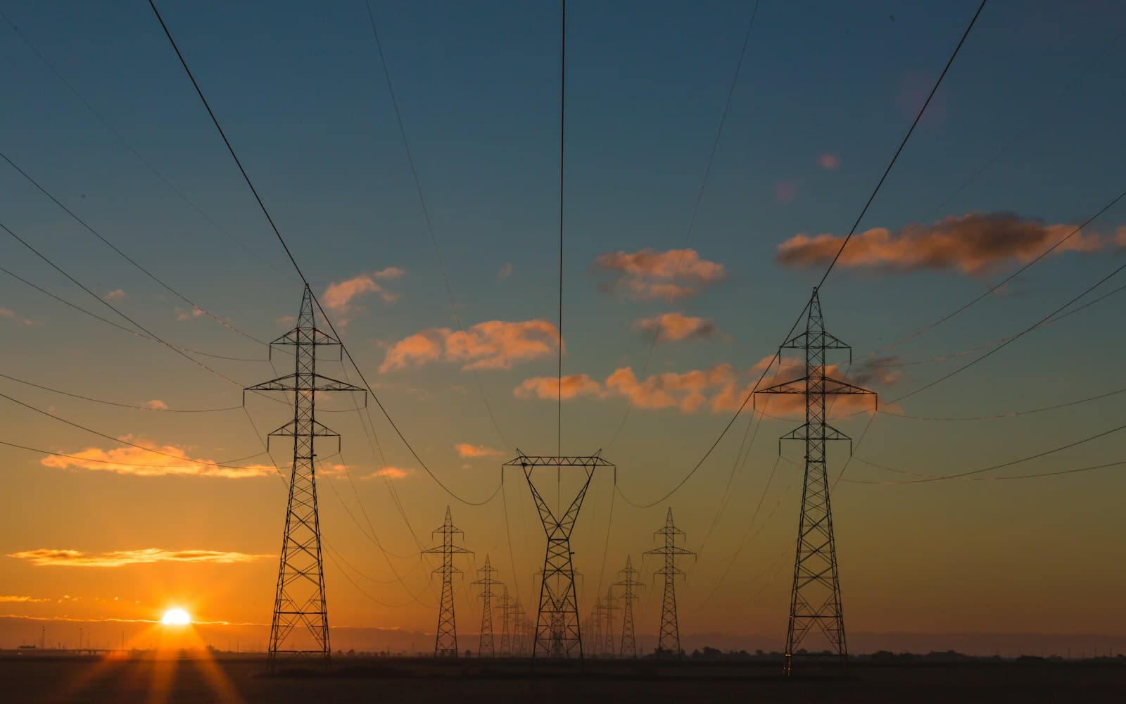 Image du secteur Utilities et énergie